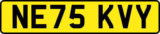 NE75KVY