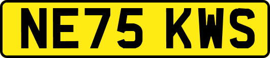 NE75KWS