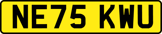 NE75KWU