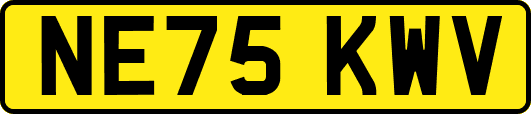 NE75KWV