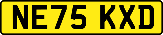 NE75KXD