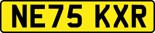 NE75KXR