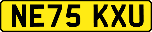 NE75KXU