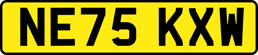 NE75KXW