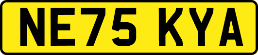 NE75KYA
