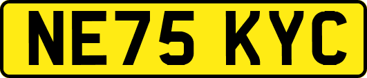 NE75KYC