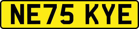 NE75KYE