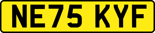 NE75KYF