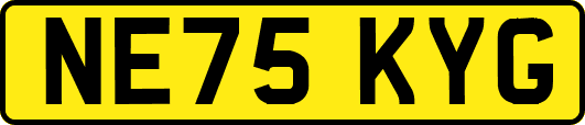 NE75KYG