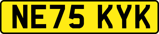 NE75KYK