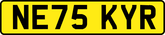 NE75KYR