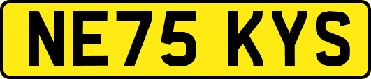 NE75KYS