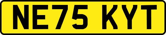 NE75KYT