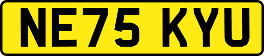 NE75KYU