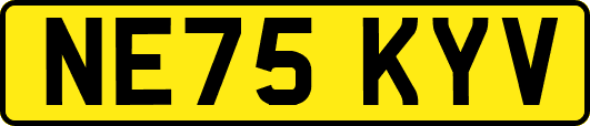 NE75KYV