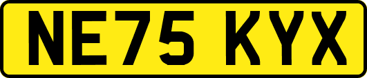 NE75KYX