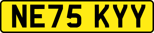 NE75KYY