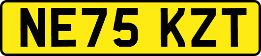 NE75KZT