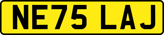 NE75LAJ