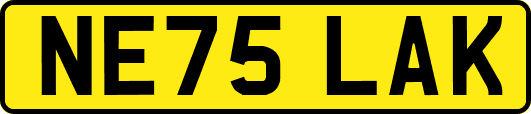 NE75LAK