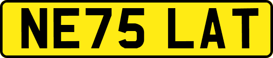 NE75LAT