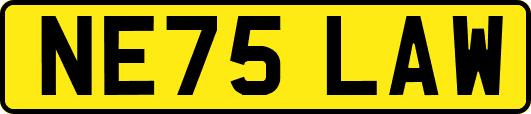 NE75LAW
