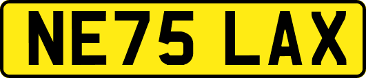 NE75LAX