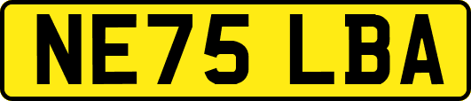 NE75LBA
