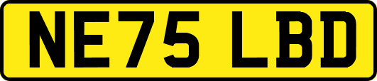 NE75LBD