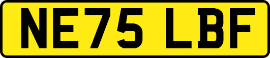 NE75LBF