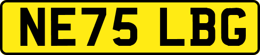 NE75LBG