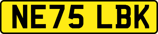 NE75LBK