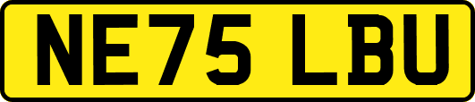 NE75LBU