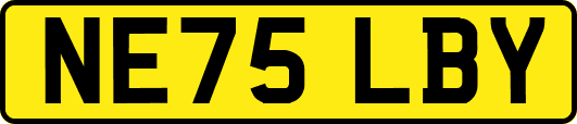 NE75LBY