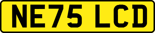 NE75LCD