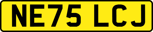 NE75LCJ