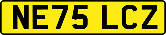 NE75LCZ
