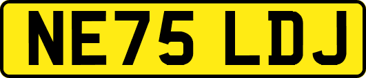 NE75LDJ