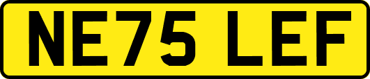 NE75LEF