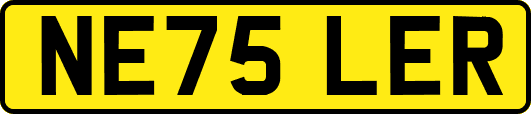 NE75LER