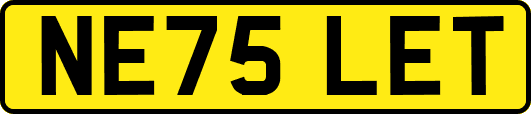 NE75LET