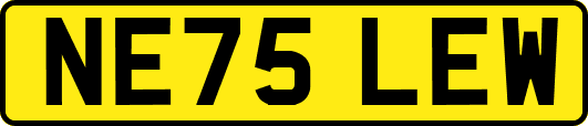 NE75LEW