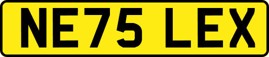 NE75LEX