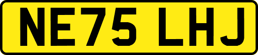 NE75LHJ