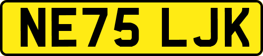 NE75LJK