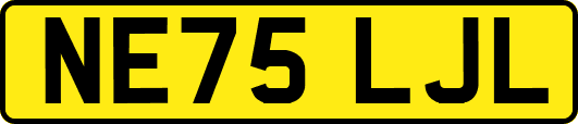 NE75LJL