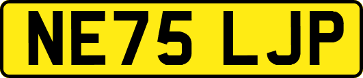 NE75LJP