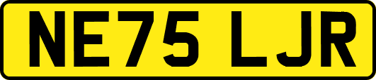 NE75LJR