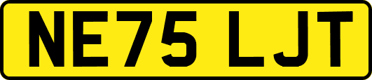 NE75LJT