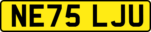 NE75LJU